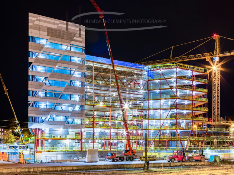 Station City Stockholm