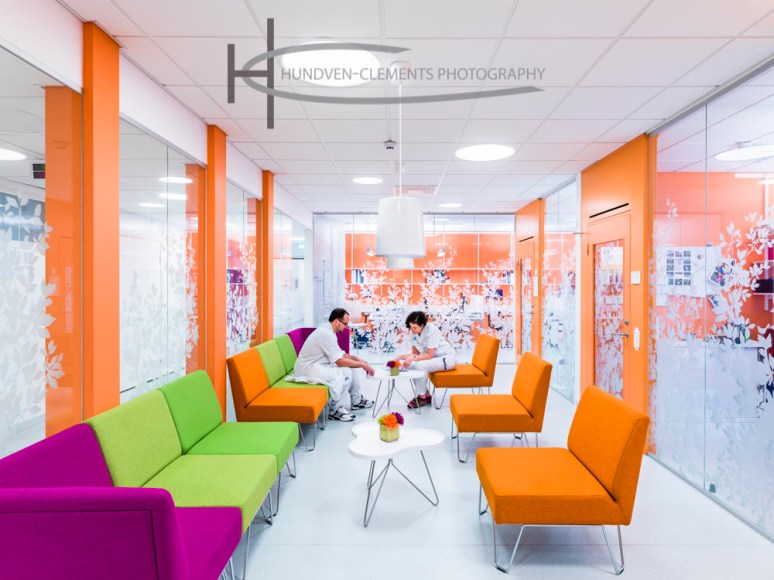 IVF Centre Novum, Stockholm, Sweden, Link Arkitektur AS