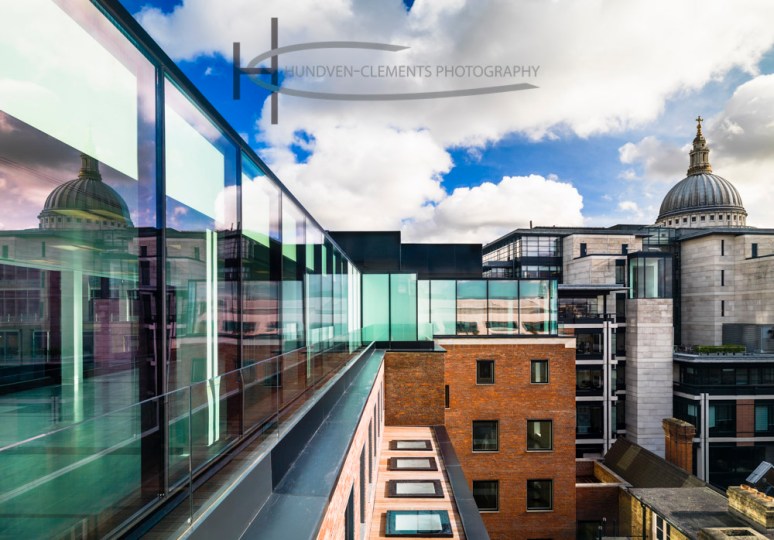 St Pauls House, London, UK, Ben Adams Architects