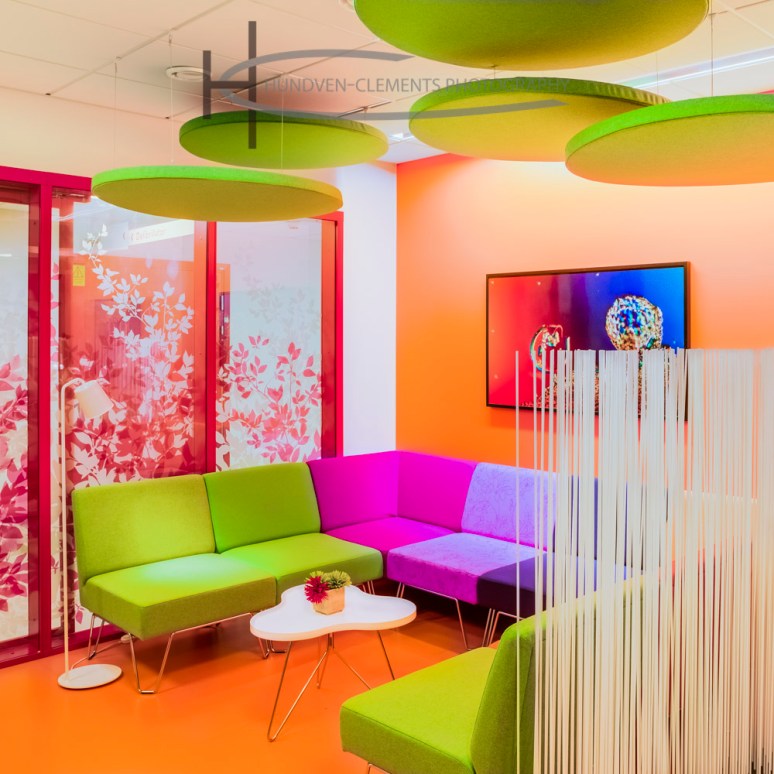 IVF Centre Novum, Stockholm, Sweden, Link Arkitektur AS