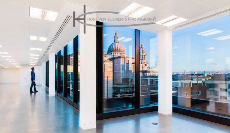 St Pauls House, London, UK, Ben Adams Architects