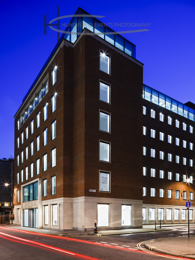 St Pauls House, London, UK, Ben Adams Architects