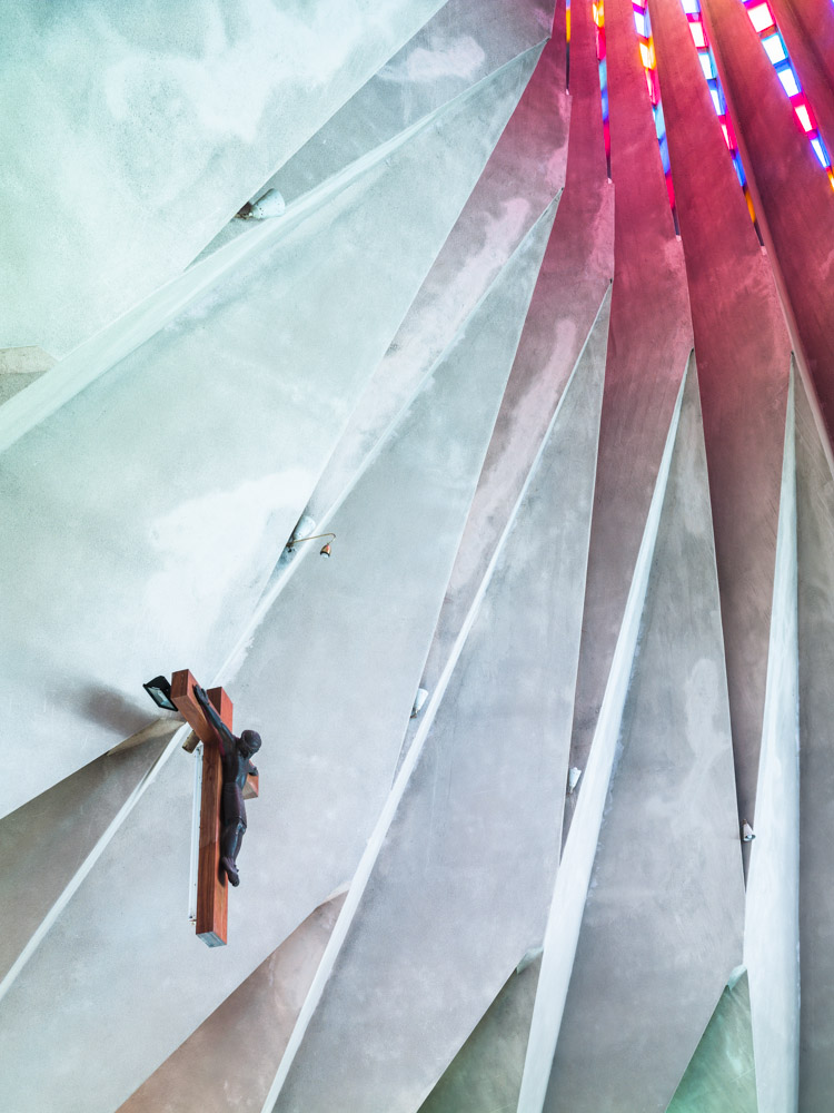 Lourenço Marques: Church of Saint Antonio de Polana - igreja de