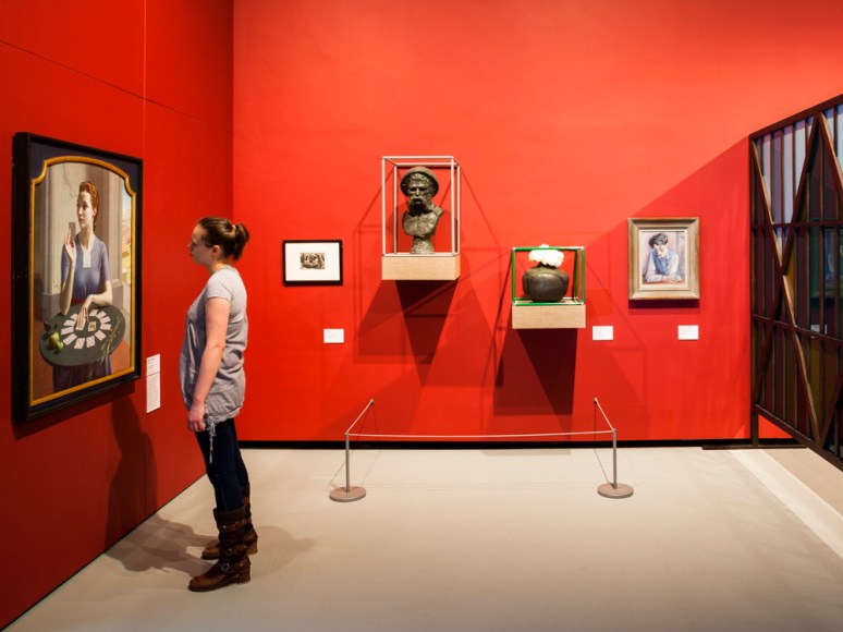 Towner Gallery, Eastbourne, Rick Mather Architects