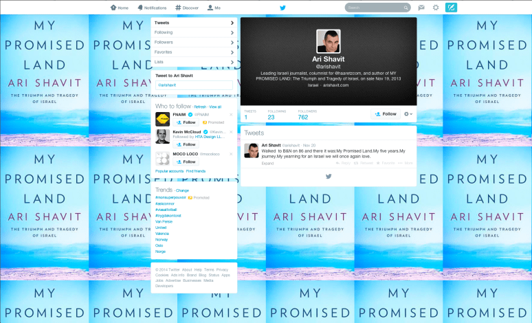 'My Promised Land' Hundven-Clements Photography